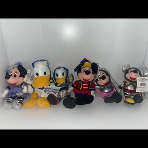 Disney and Friend’s beanie babies!!